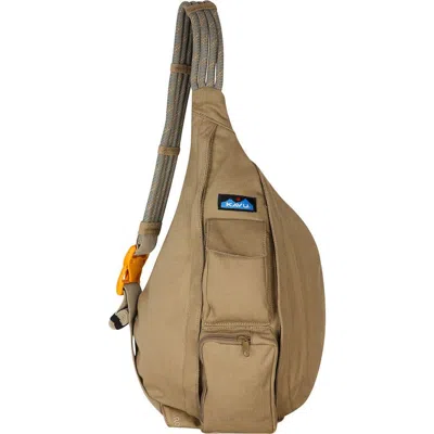 Kavu Rope Bag In Green