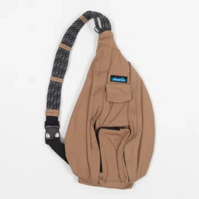 Kavu Rope Bag In Tan In Brown