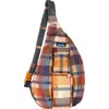 Kavu Rope Sling Pack In Multi