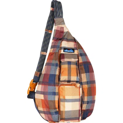 Kavu Rope Sling Pack In Multi