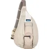 Kavu Rope Sling Pack In Neutral