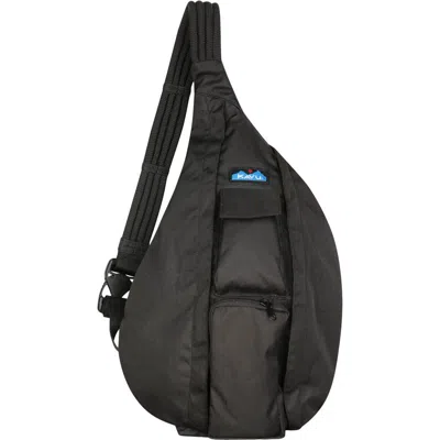 Kavu Rope Sling Pack In Black