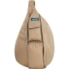 Kavu Rope Sling Pack In Buff