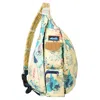 Kavu Ropeable Bag In Jazzabel In Multi