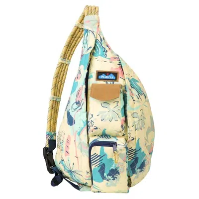 Kavu Ropeable Bag In Jazzabel In Multi