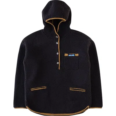 Kavu Roselake Pullover In Brown
