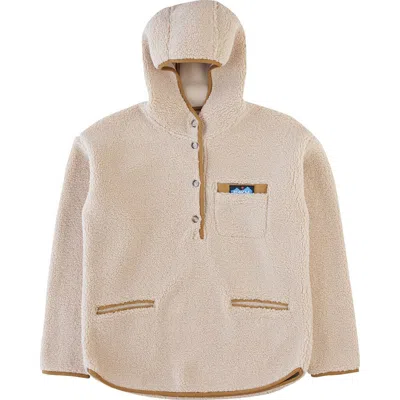 Kavu Roselake Pullover In Neutral