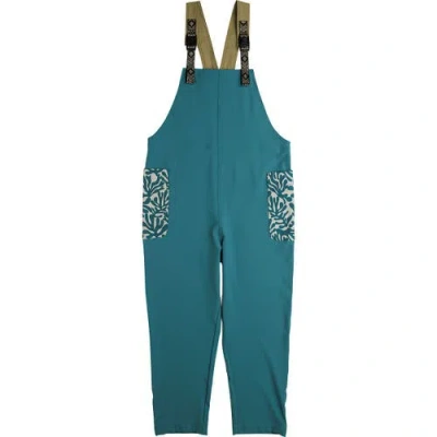 Kavu San Blas One-piece In Blue