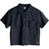 Kavu Sea La Vie Shirt In Black