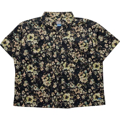 Kavu Sea La Vie Shirt In Black