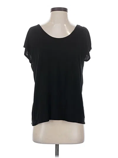 Pre-owned Kavu Short Sleeve T-shirt In Black