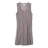 Kavu Simone Dress In Multi In Grey