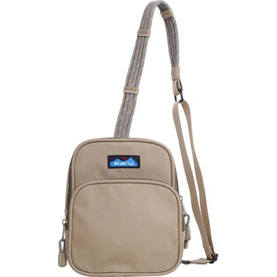 Kavu Sling Sling Bag In Brown