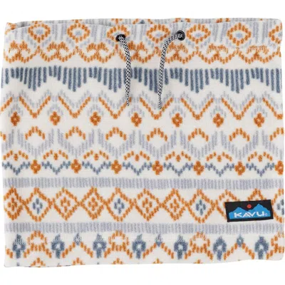 Kavu South Sound Neck Warmer In Blue