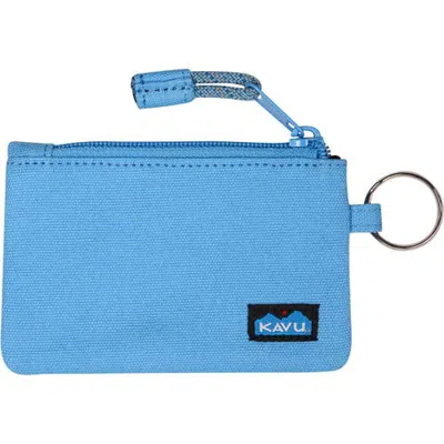 Kavu Stirling Wallet In Blue