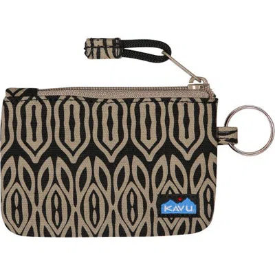 Kavu Stirling Wallet In Brown