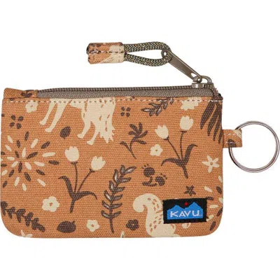 Kavu Stirling Wallet In Brown