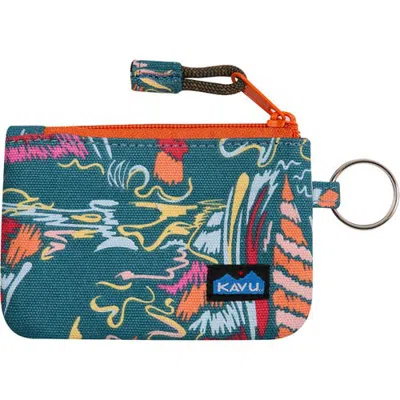Kavu Stirling Wallet In Multi