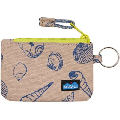 Kavu Stirling Wallet In Brown