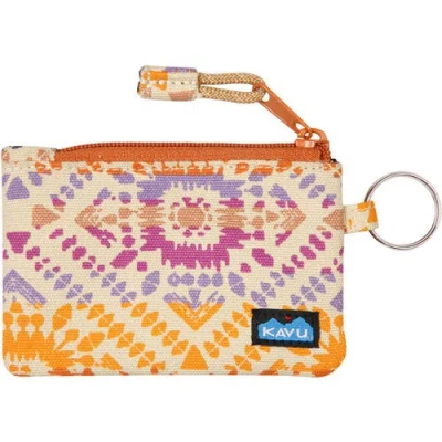 Kavu Stirling Wallet In Trail Chic