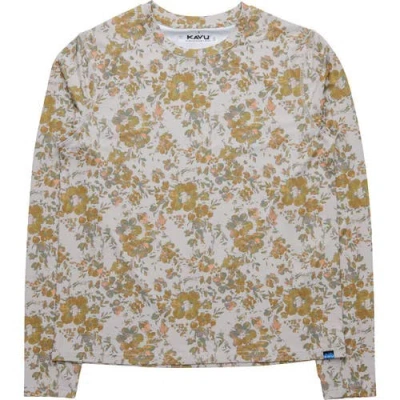 Kavu Sunlite Crew In Multi