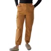 Kavu Sutton Jogger Pant In Brown