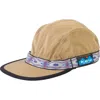 Kavu Synthetic Strapcap In Brown