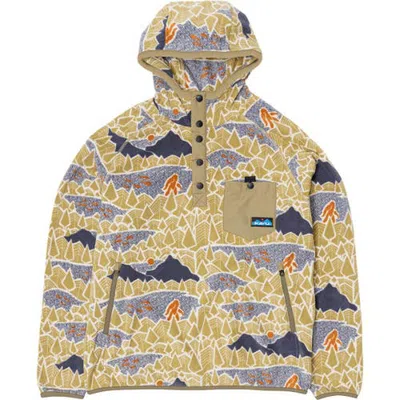 Kavu Teannaway Hoodie In Multi