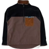 Kavu Throwshirt Flex Jacket In Brown