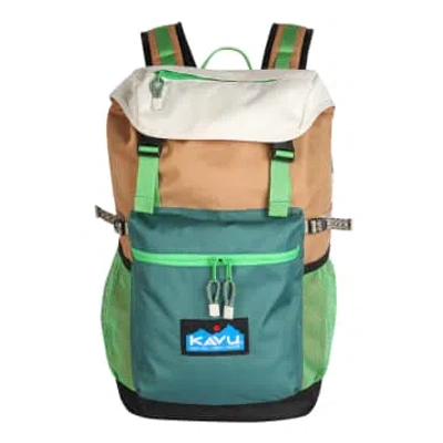 Kavu Timaru Backpack In Green
