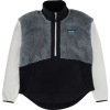 Kavu Timber Lane Pullover In Black