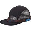 Kavu Trailrunner Hat In Black