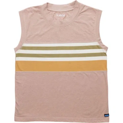 Kavu Tuva Tank Top In Multi