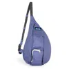 Kavu Unisex Mini Rope Bag In Blue Dusk In Multi