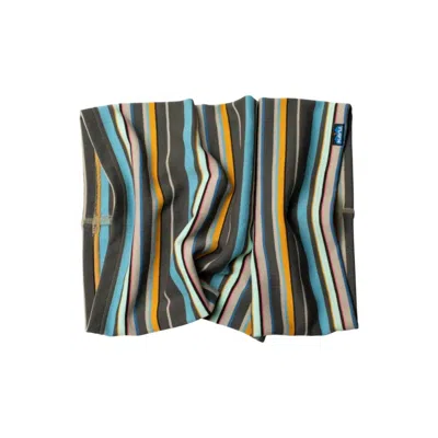 Kavu Unisex Sassa Scarf In Creekside In Multi