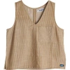 Kavu Vacay Tank Top In Brown