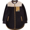 Kavu Wintervale Bomber Jacket In Brown