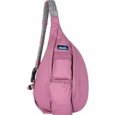 Kavu Women's Rope Bag In Cactus Flower In Multi