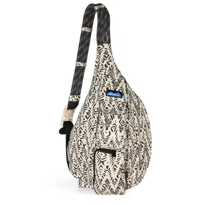 Kavu Women's Rope Bag In Surf Eddy In Multi