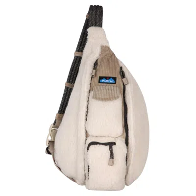 Kavu Women's Rope Snug Bag In Pebble Beach In Neutral