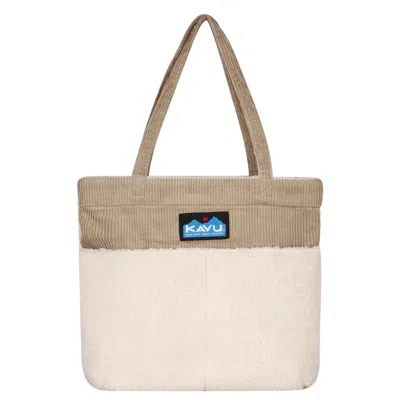 Kavu Women's Tote It All Bag In Pebble Beach In Multi