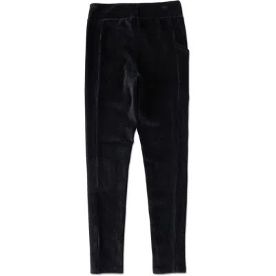 Kavu Women's Winterton Pants In Black In Blue