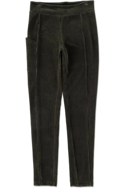 Kavu Women's Winterton Pants In Rosin In Green