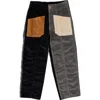 Kavu Woodfern Pant In Black