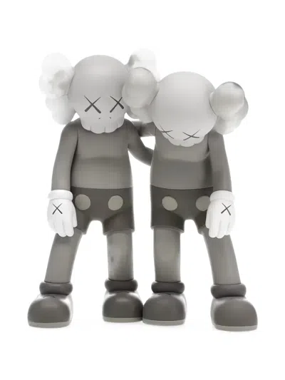 Kaws Along The Way Figure In Gray