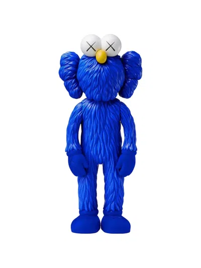 Kaws Bff Open Edition Vinyl Figure In Blue