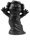 Kaws Cereal Monsters Boo Berry "black" Figure In Schwarz