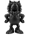 Kaws Cereal Monsters Frute Brute "black" Figure In Schwarz