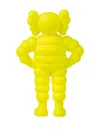Kaws Chum Collectible Figure In Yellow