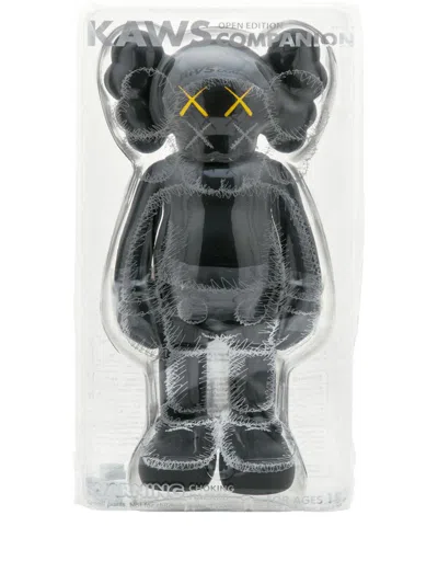 Kaws Companion Figure In Black